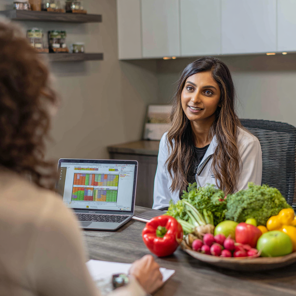 পুষ্টিবিদ পরামর্শ